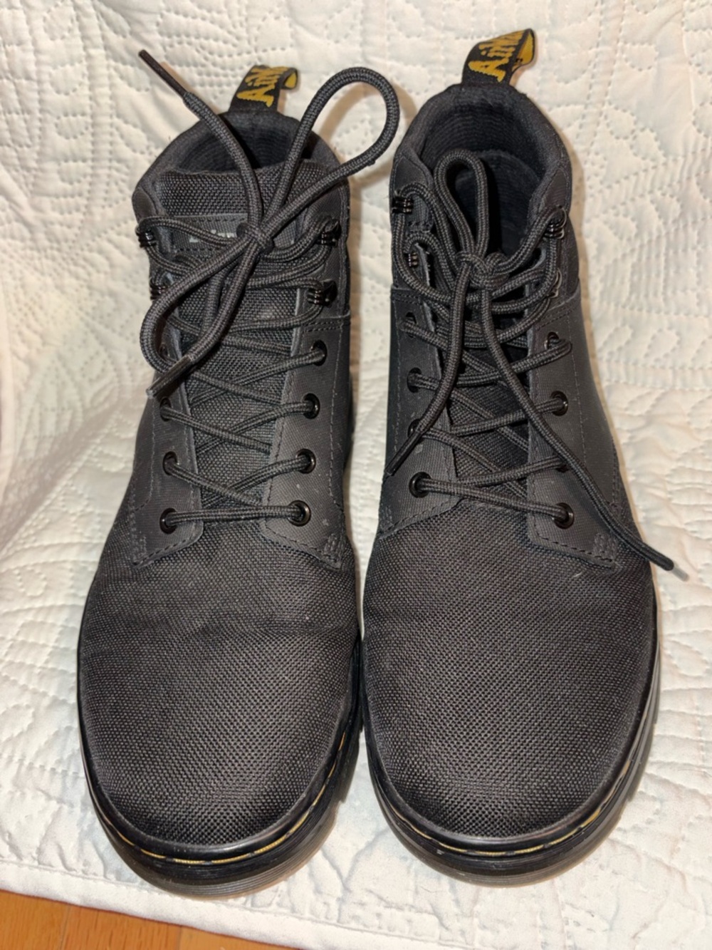 Dr.Martens RAKIM UTILITY CHUKKA BOOTS - Picture 3 of 7